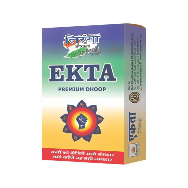 Tiranga Ekta Wet Dhoop (36 Gram)