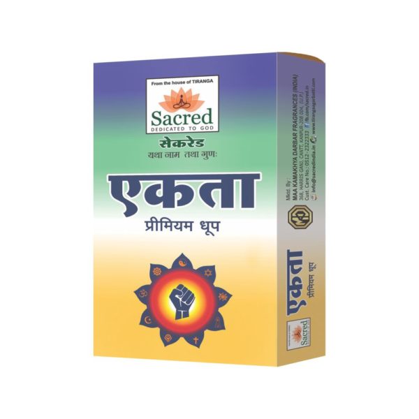 Tiranga Ekta Wet Dhoop (36 Gram) - Image 2