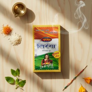Tiranga Premium Wet Dhoop (36 Gram)