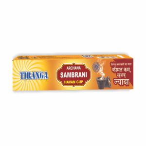 Archana Sambrani Havan Cup (6 Cups)