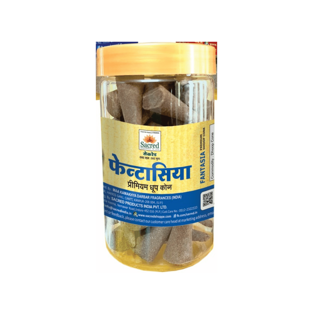 Fantasia Premium Dhoop Cone