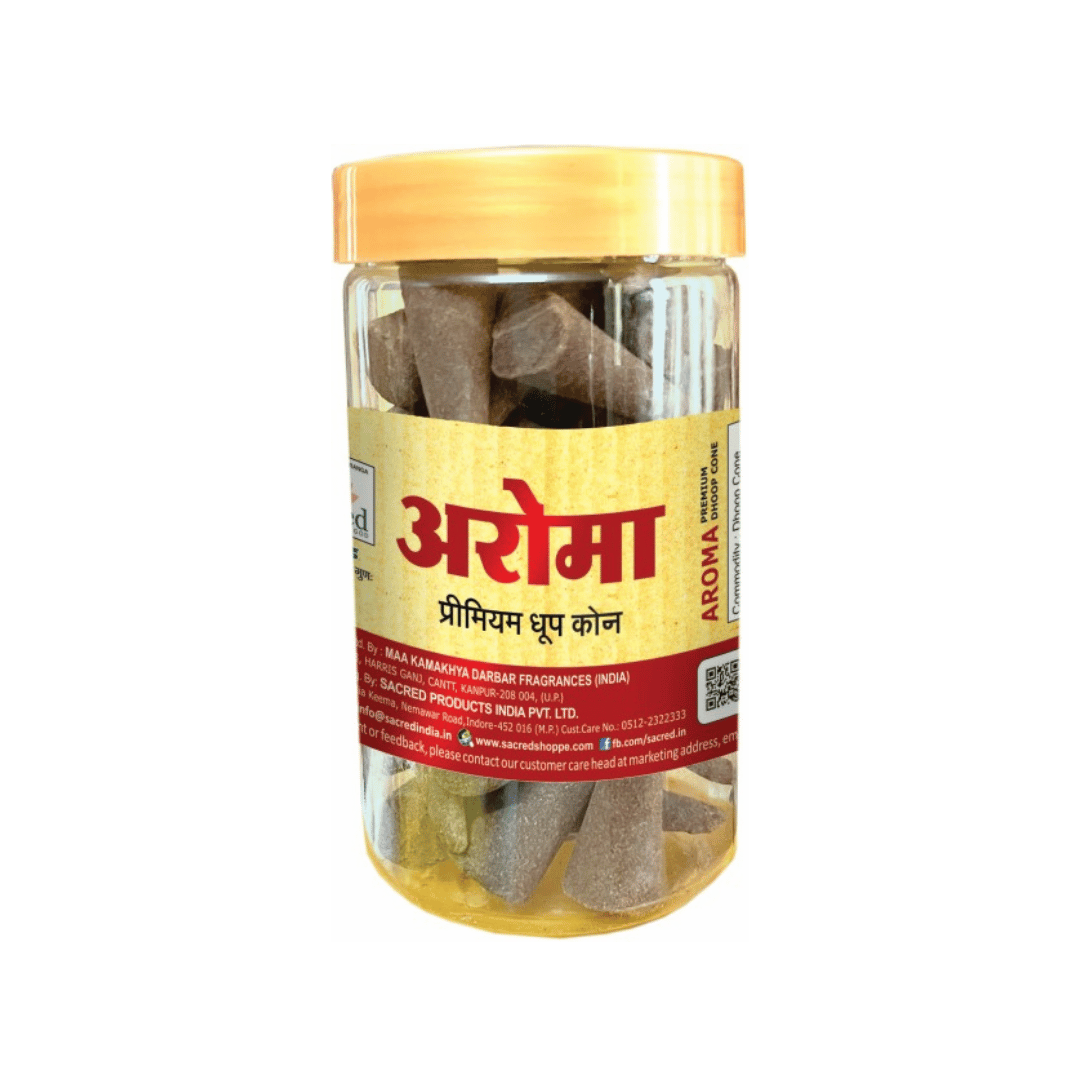 Aroma Premium Dhoop Cone