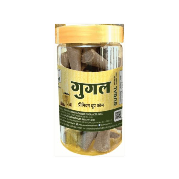 Gugal Premium Dhoop Cone