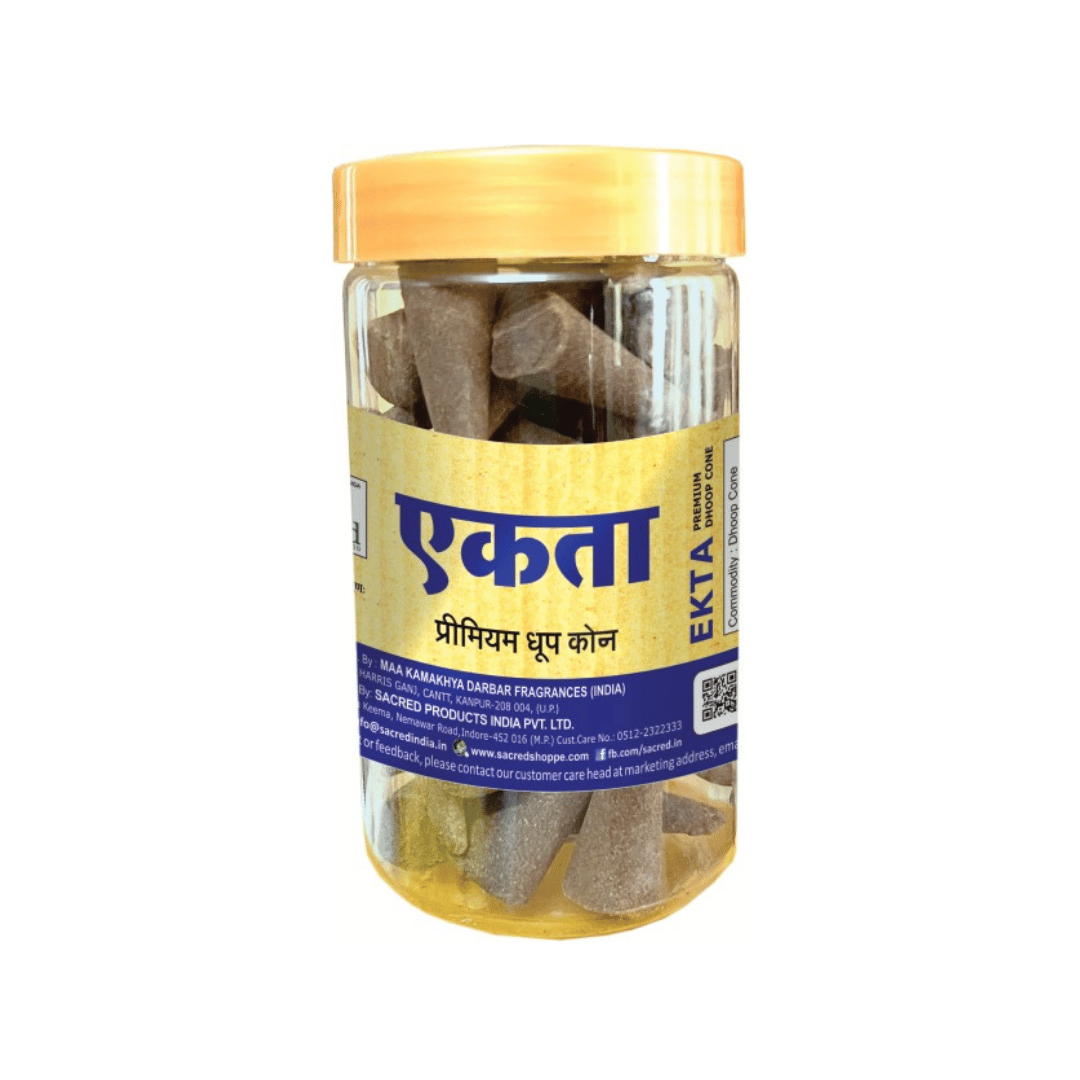 Ekta Premium Dhoop Cone