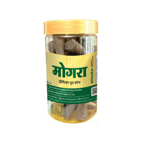 Mogra Premium Dhoop Cone