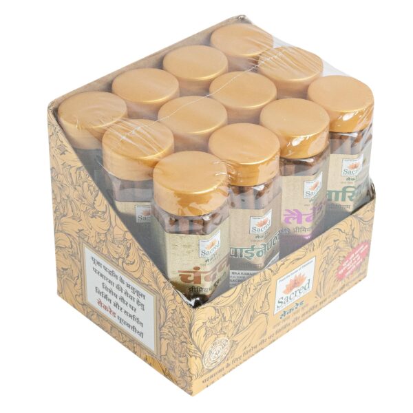 Wholesale pack of Assorted Dhoopstick Jar - Image 4