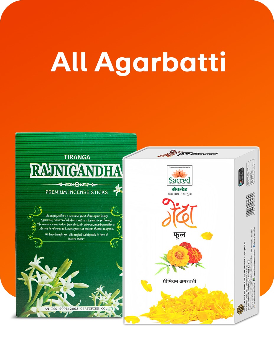 agarbatti brand in India