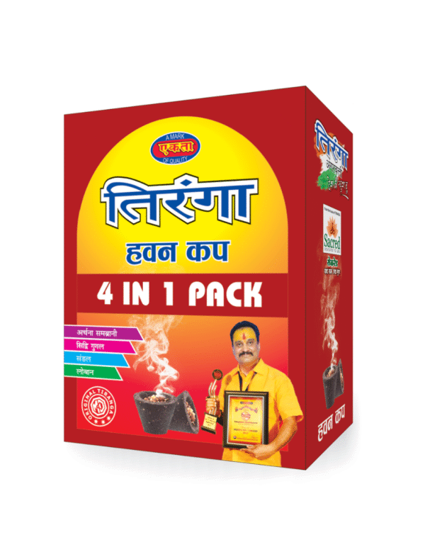 Wholesale Pack of Assorted Havan Cups