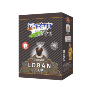 Tiranga Loban Cup (Pack Of 12)