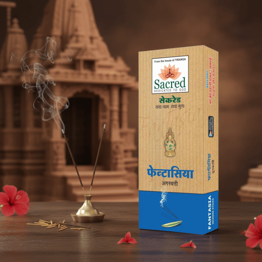 choose incense for pooja