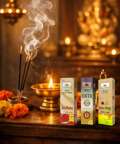 Agarbatti in Vastu Shastra