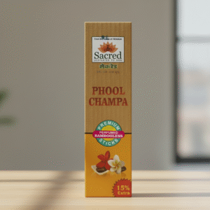 Phool Champa Bambooless Incense Sticks