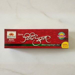 Siddhi Guggal Bambooless Incense Sticks