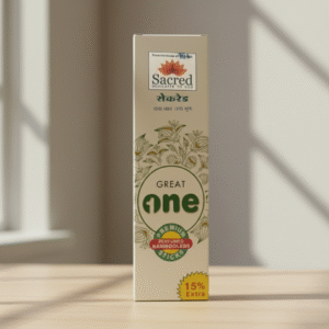 Great One Bambooless Incense Sticks