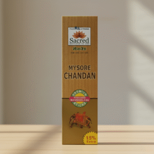 Mysore Chandan Bambooless Incense Sticks