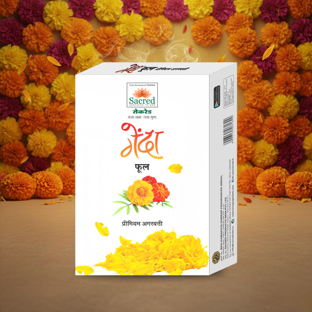 Agarbatti as a Thoughtful Gift