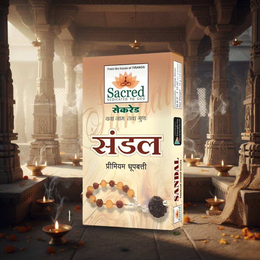 Daily Pooja Essentials