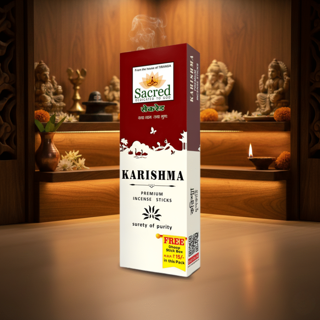 Daily Pooja Essentials