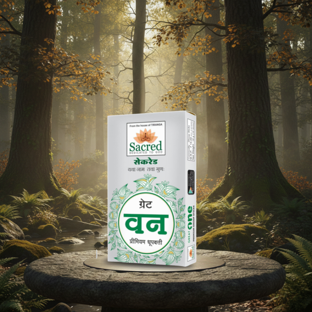 Daily Pooja Essentials