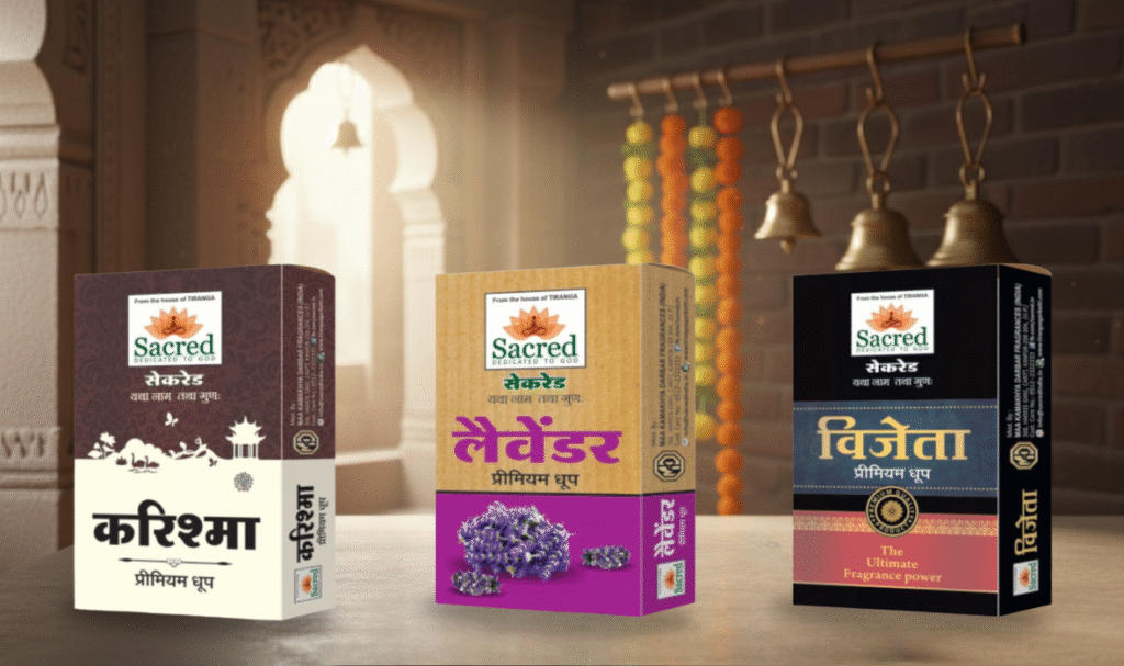 Agarbatti as a Thoughtful Gift