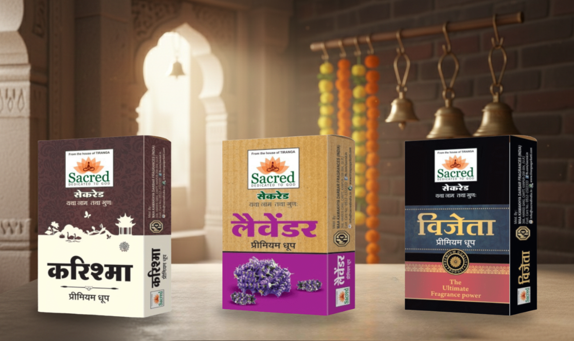 Agarbatti as a Thoughtful Gift