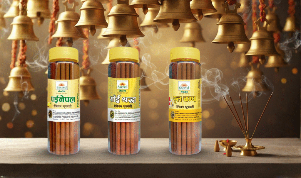 Daily Pooja Essentials