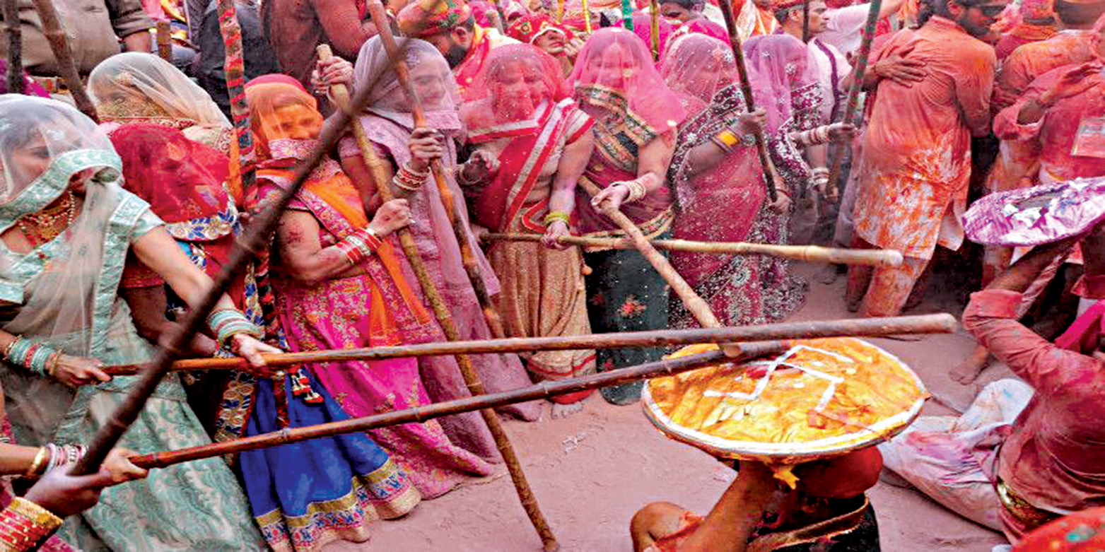 Bengal Holi