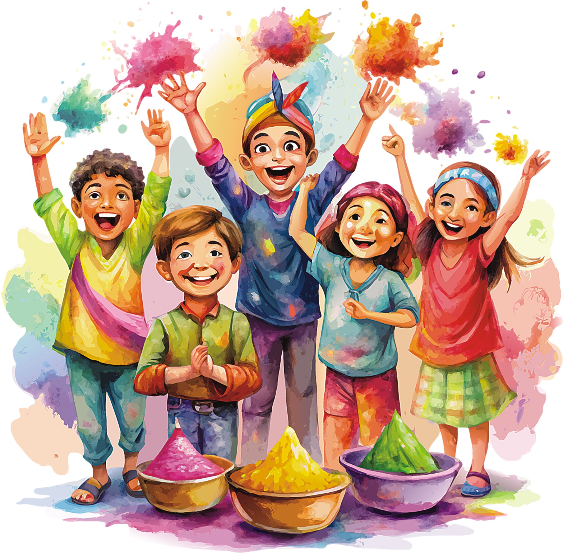 Festival of Holi