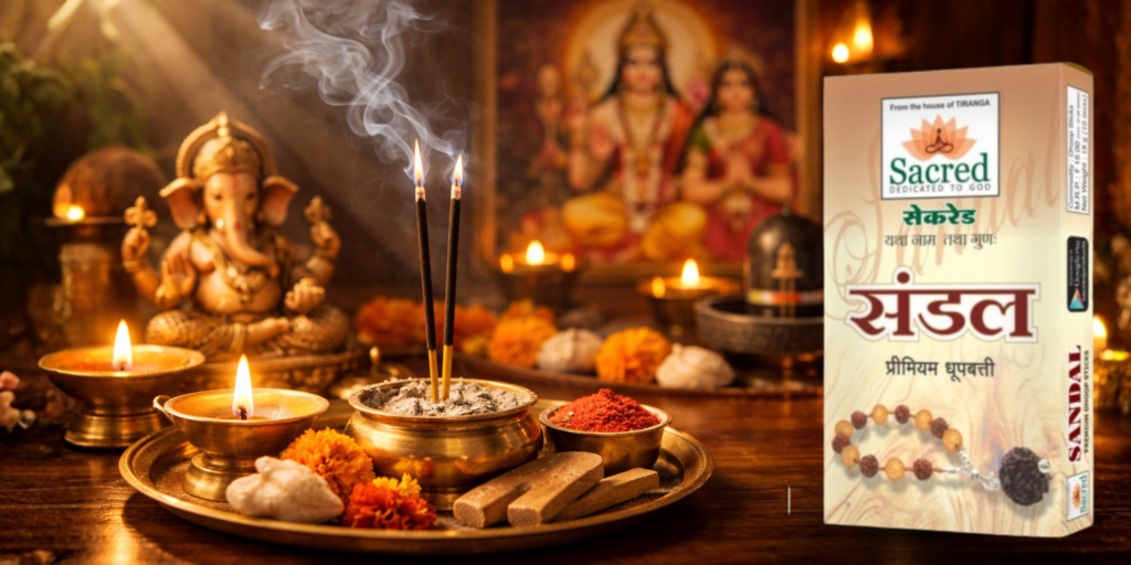 Dhoop Stick vs Dhoop Batti