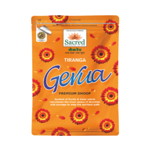 Tiranga Gerua Premium Dhoop