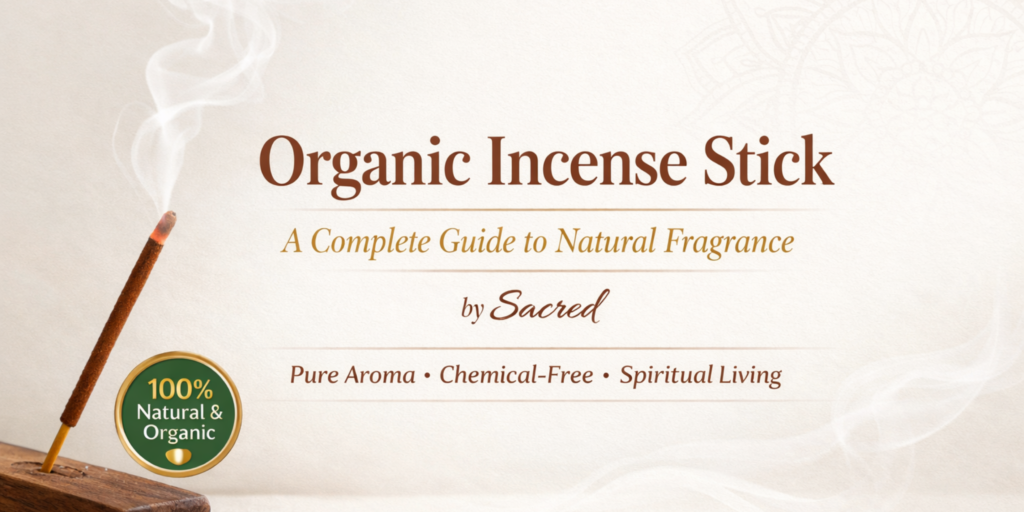Organic Incense Stick