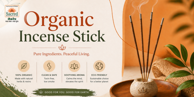 Organic Incense Stick