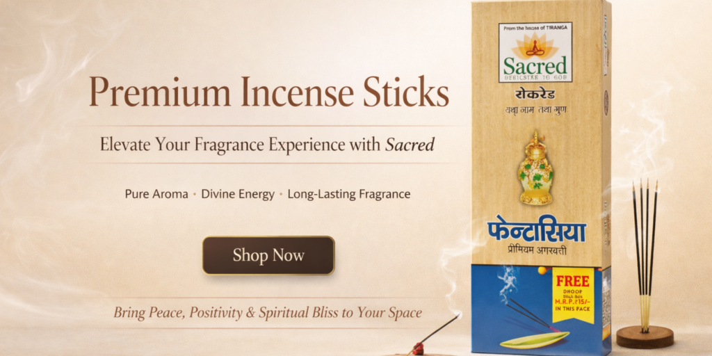Premium Incense Sticks