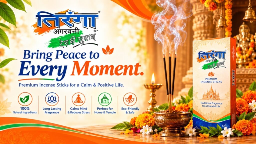 Daily Pooja Essentials: Agarbatti, Dhoop & Pooja Products You Shouldn’t Overlook in 2026